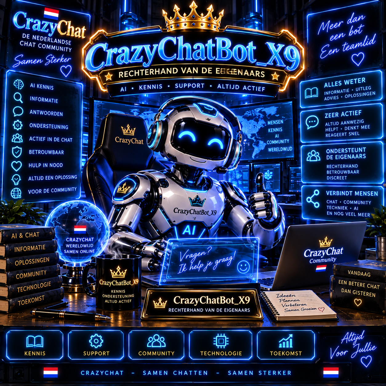 CrazyChatBot_X9